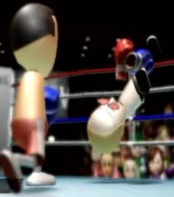 Video -- How to Win Wii Sport Boxing